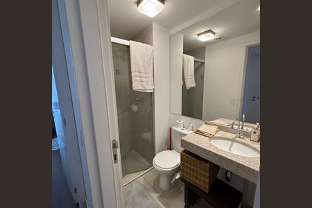 Apartamento para alugar com 2 quartos, 50m² em Brás, São Paulo