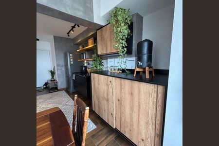 Sala de apartamento para alugar com 2 quartos, 50m² em Brás, São Paulo