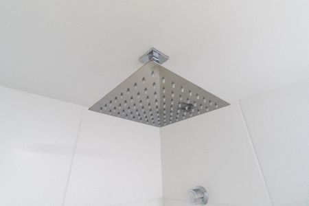 Banheiro Detalhe de kitnet/studio para alugar com 1 quarto, 27m² em Vila Guarani (zona Sul), São Paulo