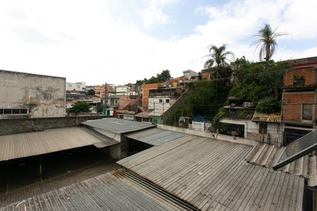 Vista da Sala de apartamento para alugar com 2 quartos, 44m² em Vila Aricanduva, São Paulo