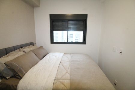 Suíte de apartamento para alugar com 1 quarto, 33m² em Jardim Esplanada, São José dos Campos