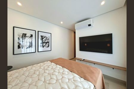 Suíte de apartamento para alugar com 1 quarto, 56m² em Vila Nova Conceição, São Paulo