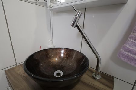 Apartamento à venda com 65m², 2 quartos e 1 vagaBanheiro