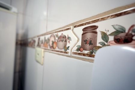 Apartamento à venda com 65m², 2 quartos e 1 vagaCozinha