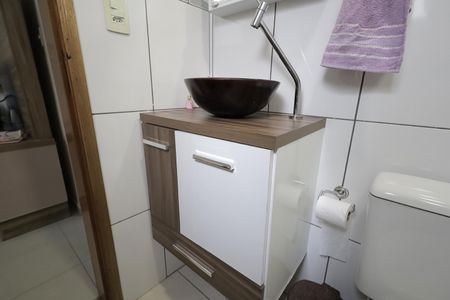 Apartamento à venda com 65m², 2 quartos e 1 vagaBanheiro