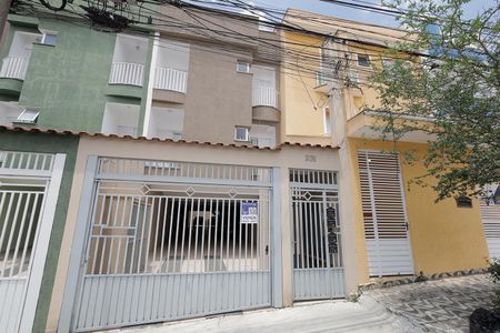 Apartamento à venda com 65m², 2 quartos e 1 vagaFachada