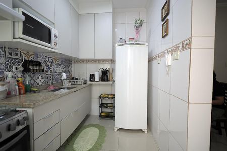 Apartamento à venda com 65m², 2 quartos e 1 vagaCozinha