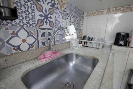 Apartamento à venda com 65m², 2 quartos e 1 vagaCozinha
