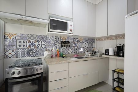 Apartamento à venda com 65m², 2 quartos e 1 vagaCozinha