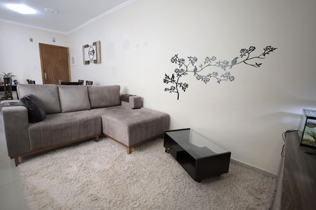 Apartamento à venda com 65m², 2 quartos e 1 vagaSala
