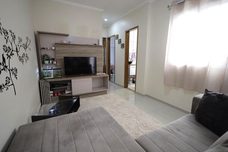 Apartamento à venda com 65m², 2 quartos e 1 vagaSala