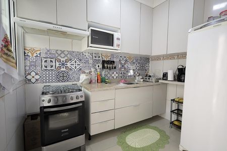 Apartamento à venda com 65m², 2 quartos e 1 vagaCozinha