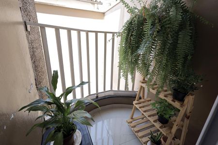 Apartamento à venda com 65m², 2 quartos e 1 vagaQuarto 