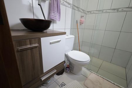 Apartamento à venda com 65m², 2 quartos e 1 vagaBanheiro