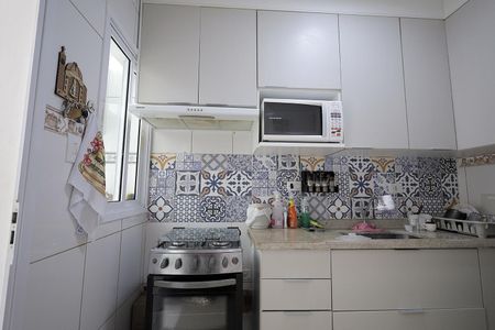 Apartamento à venda com 65m², 2 quartos e 1 vagaCozinha