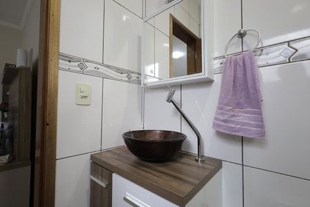 Apartamento à venda com 65m², 2 quartos e 1 vagaBanheiro