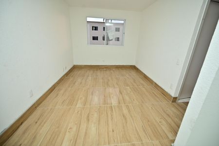 Sala de apartamento para alugar com 2 quartos, 41m² em Setor Residencial Porto Dourado, Goiânia
