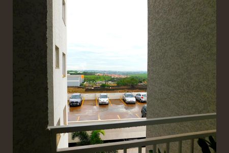 Apartamento para alugar com 2 quartos, 44m² em Alto de Pinheiros, Paulínia