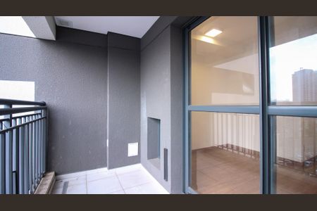 Varanda do Studio de kitnet/studio à venda com 1 quarto, 26m² em Jardim Independência (são Paulo), São Paulo