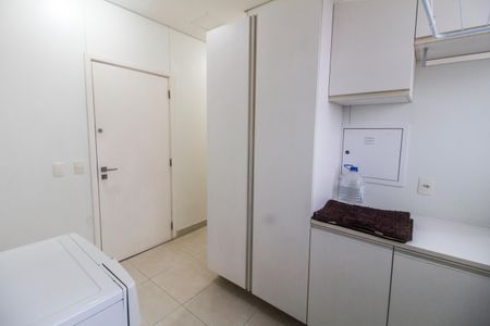 Apartamento à venda com 284m², 4 quartos e 5 vagasÁrea de Serviço