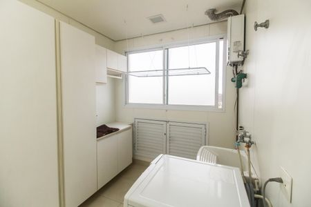 Apartamento à venda com 284m², 4 quartos e 5 vagasÁrea de Serviço