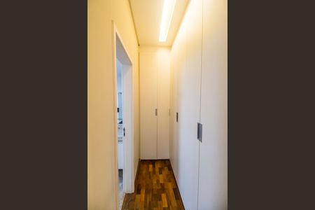 Apartamento à venda com 284m², 4 quartos e 5 vagasCloset da suíte