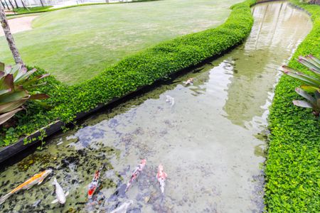 Apartamento à venda com 284m², 4 quartos e 5 vagasÁrea comum