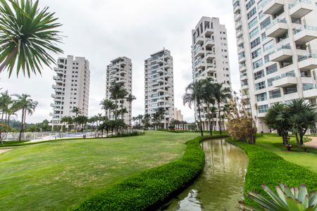 Apartamento à venda com 284m², 4 quartos e 5 vagasÁrea comum