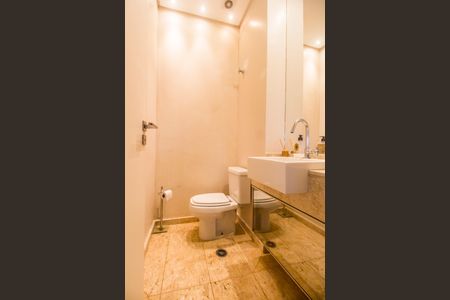 Apartamento à venda com 284m², 4 quartos e 5 vagasLavabo