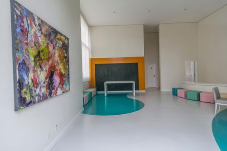 Apartamento à venda com 284m², 4 quartos e 5 vagasBrinquedoteca