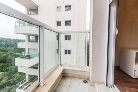 Apartamento à venda com 284m², 4 quartos e 5 vagasVaranda da Suíte 2