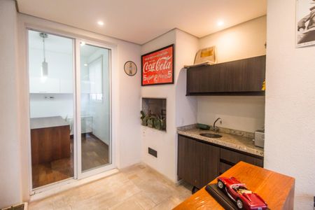 Apartamento à venda com 284m², 4 quartos e 5 vagasVaranda gourmet