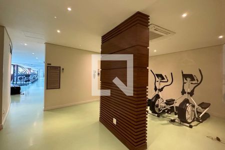 Apartamento à venda com 284m², 4 quartos e 5 vagasAcademia