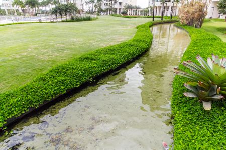 Apartamento à venda com 284m², 4 quartos e 5 vagasÁrea comum