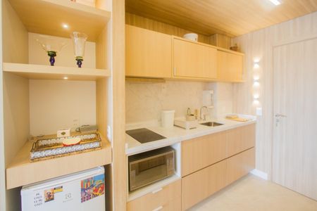 Kitnet/Studio à venda com 1 quarto, 29m² em Jardim das Acacias, São Paulo