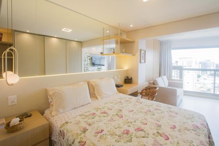 Kitnet/Studio à venda com 1 quarto, 29m² em Jardim das Acacias, São Paulo