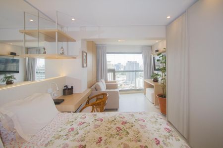 Kitnet/Studio à venda com 1 quarto, 29m² em Jardim das Acacias, São Paulo