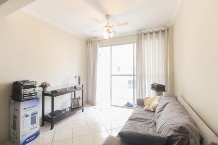 Sala de apartamento à venda com 2 quartos, 84m² em Chácara Califórnia, São Paulo