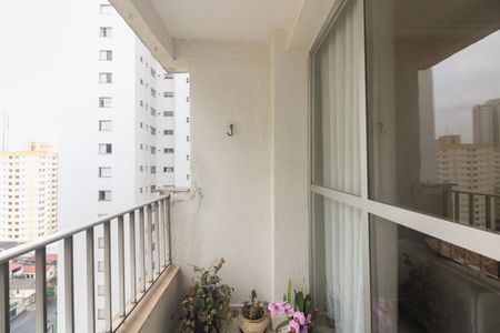 Varanda de apartamento à venda com 2 quartos, 84m² em Chácara Califórnia, São Paulo