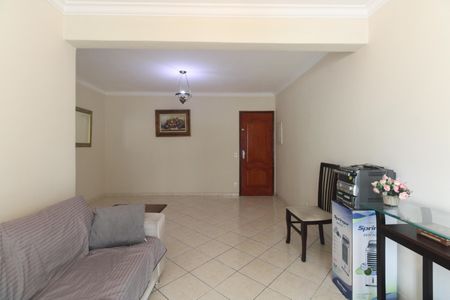 Sala de apartamento à venda com 2 quartos, 84m² em Chácara Califórnia, São Paulo