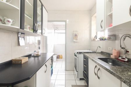 Apartamento à venda com 84m², 2 quartos e 1 vaga Apartamento à venda com 84m², 2 quartos e 1 vagaCozinha