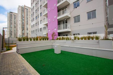 Apartamento à venda com 36m², 2 quartos e sem vagaÁrea comum