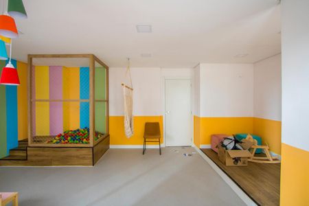 Apartamento à venda com 36m², 2 quartos e sem vagaÁrea comum - Brinquedoteca