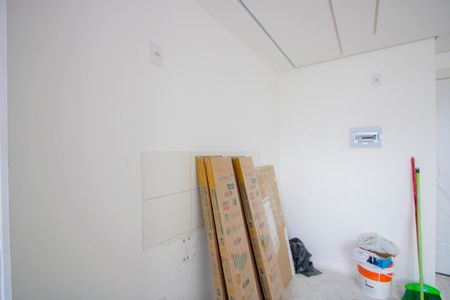 Apartamento à venda com 36m², 2 quartos e sem vagaCozinha/Área de serviço