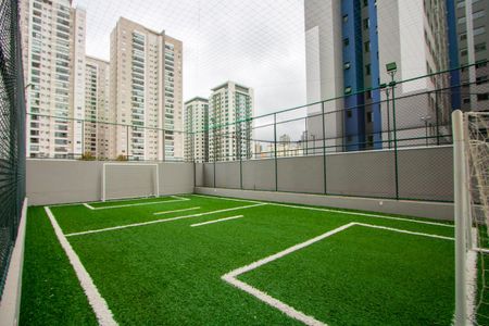 Apartamento à venda com 36m², 2 quartos e sem vagaÁrea comum - Quadra esportiv