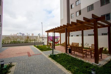 Apartamento à venda com 36m², 2 quartos e sem vagaÁrea comum