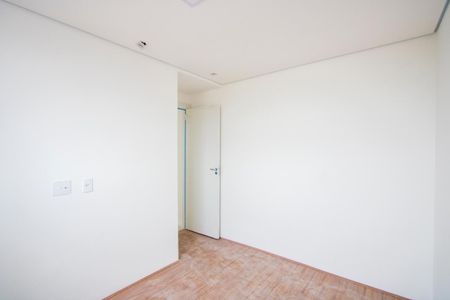 Quarto 1 de apartamento à venda com 2 quartos, 36m² em Jardim, Santo André