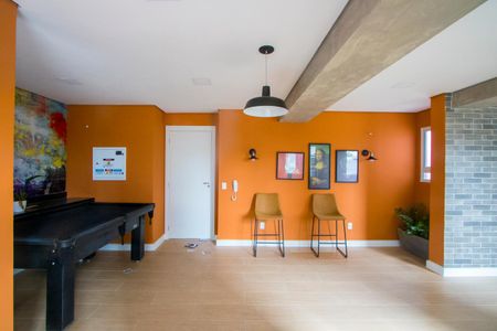 Apartamento à venda com 36m², 2 quartos e sem vagaÁrea comum - Espaço de jogos