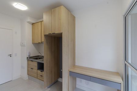 Studio para alugar com 24m², 1 quarto e sem vaga Studio para alugar com 24m², 1 quarto e sem vagaStudio