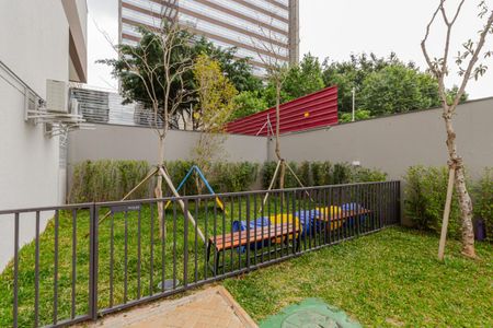 Studio para alugar com 24m², 1 quarto e sem vaga Studio para alugar com 24m², 1 quarto e sem vagaÁrea comum